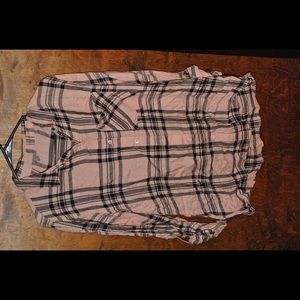 Button up Flannel